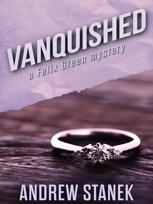 cover image of Vanquished
